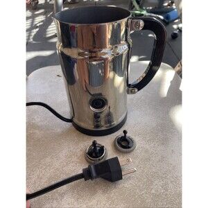 Nespresso Aeroccino Plus Automatic Electric Milk Frother 3192 No Lid